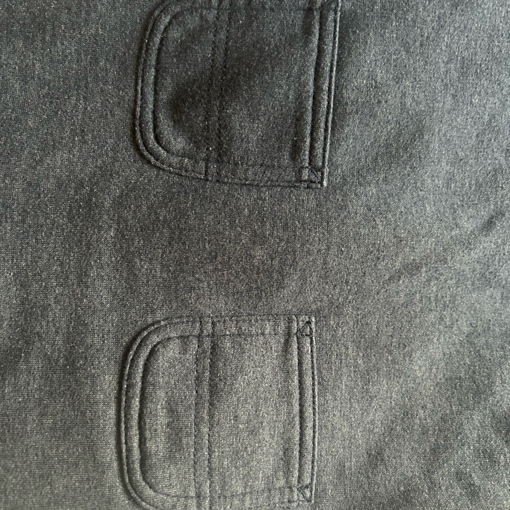 Carhartt Kids Navy Hooded One Piece 12 months - Picture 7 of 7